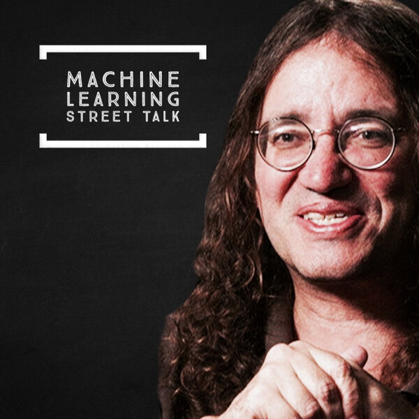 #58 Dr. Ben Goertzel - Artificial General Intelligence