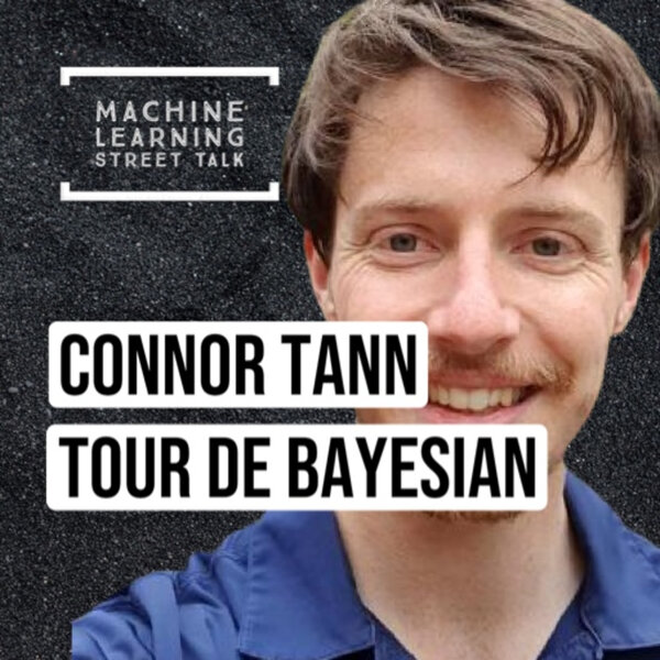 #037 - Tour De Bayesian with Connor Tann