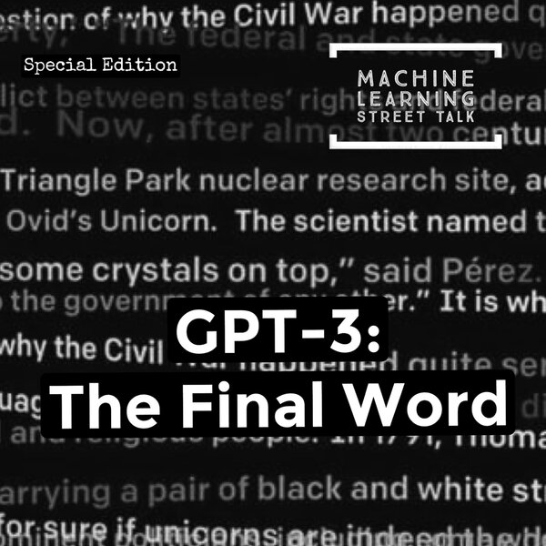 #031 WE GOT ACCESS TO GPT-3! (With Gary Marcus, Walid Saba and Connor Leahy)