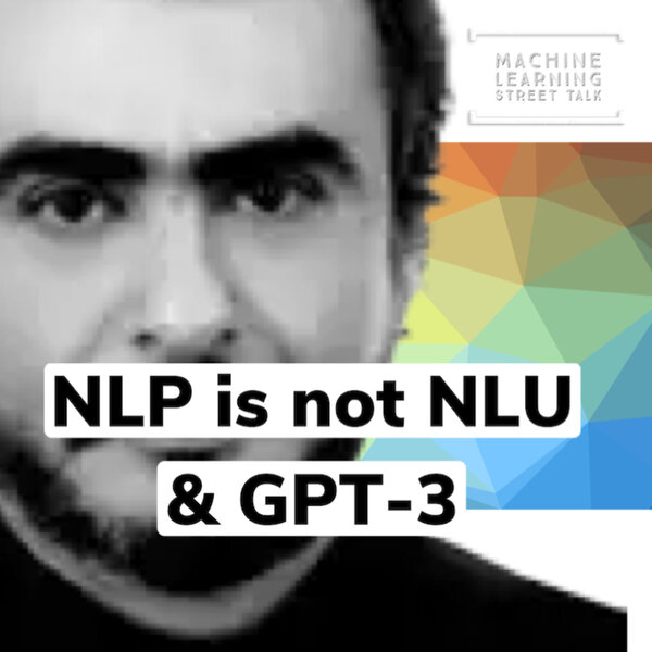 NLP is not NLU and GPT-3 - Walid Saba