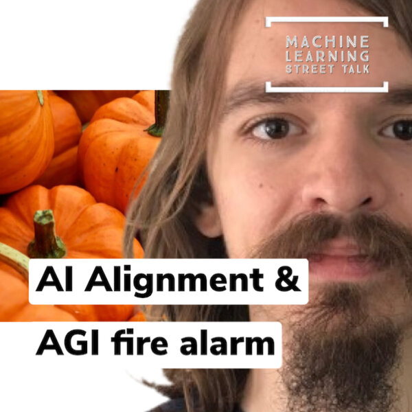 AI Alignment & AGI Fire Alarm - Connor Leahy