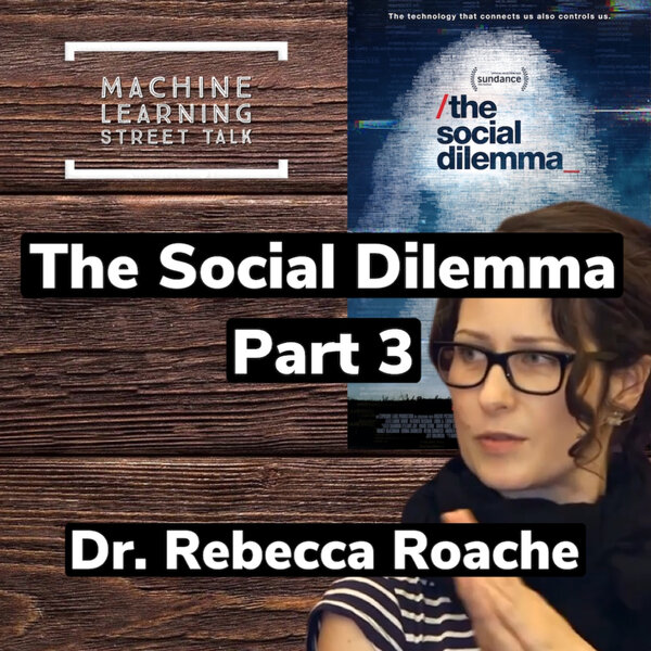 The Social Dilemma Part 3 - Dr. Rebecca Roache