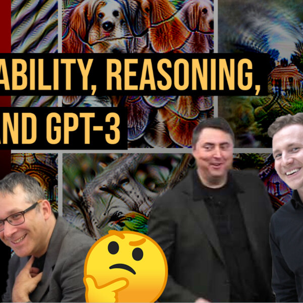 Explainability, Reasoning, Priors and GPT-3