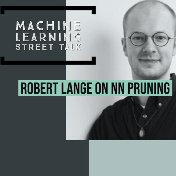 Robert Lange on NN Pruning and Collective Intelligence