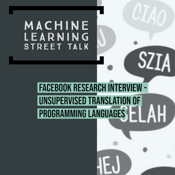 Facebook Research - Unsupervised Translation of Programming Languages