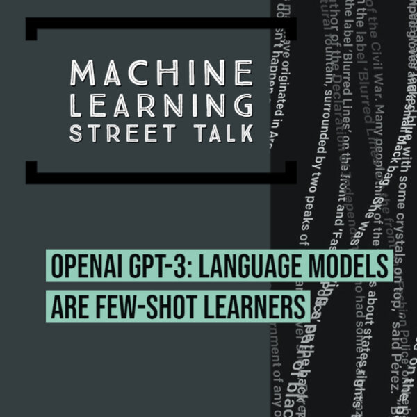 OpenAI GPT-3: Language Models are Few-Shot Learners