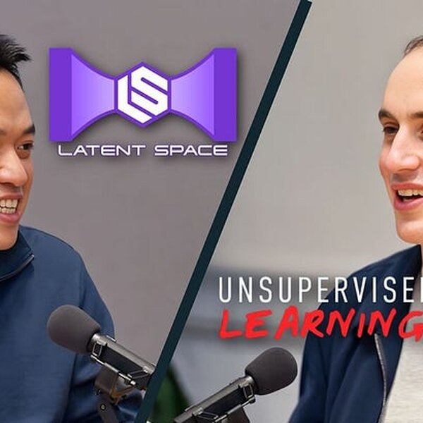 AIE Europe Debrief + Agent Labs Thesis: Unsupervised Learning x Latent Space Crossover Special (2026)