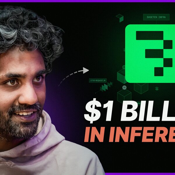 Baseten CEO Tuhin Srivastava on the AI Inference Crunch, Custom Models, and Building the Inference Cloud