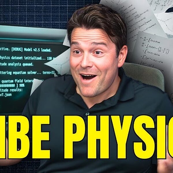 🔬Doing Vibe Physics — Alex Lupsasca, OpenAI