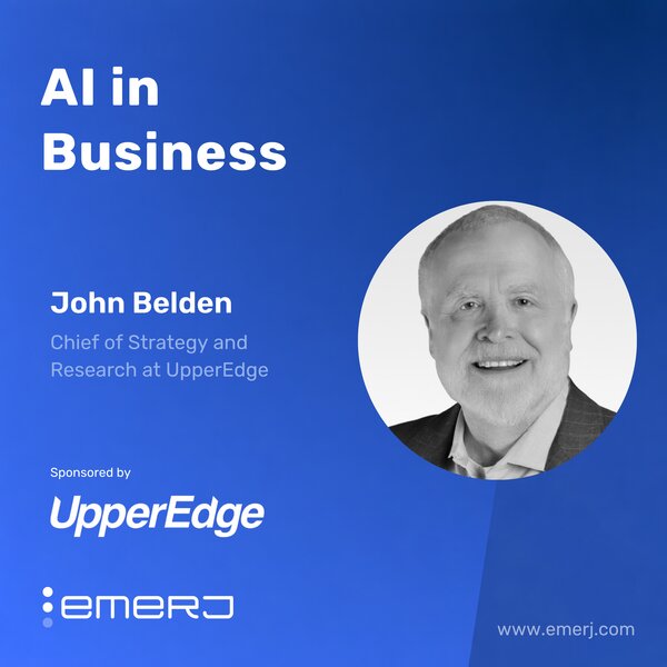 The Hidden Risk in Every Enterprise AI Vendor Contract - with John Belden of UpperEdge