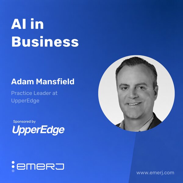 The Pricing Shift Reshaping Enterprise AI Spend  - with Adam Mansfield of UpperEdge