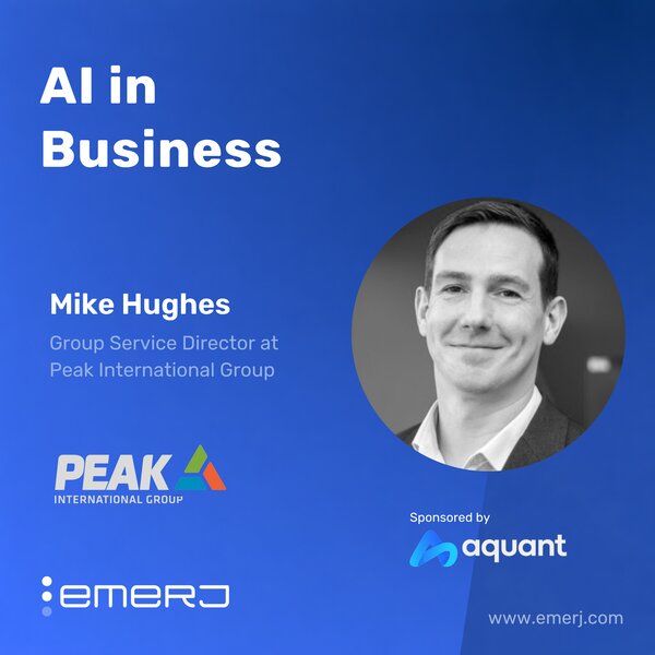 How Industrial Service Leaders Are Closing the Knowledge Gap Before It's Too Late with Mike Hughes of Peak International Group