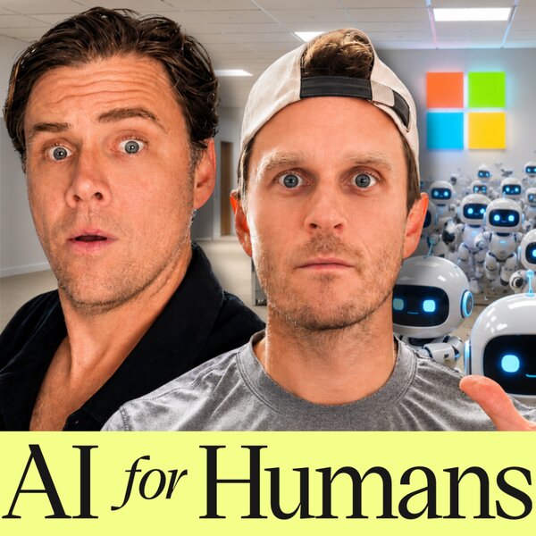 Microsoft Is Now An AI Agents Company. Seriously.