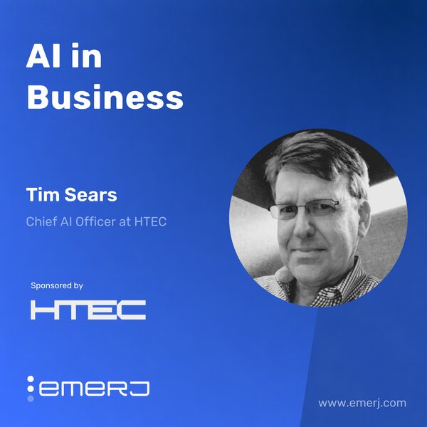 How AI Is Reshaping the Way Enterprises Build Software - With Tim Sears of HTEC