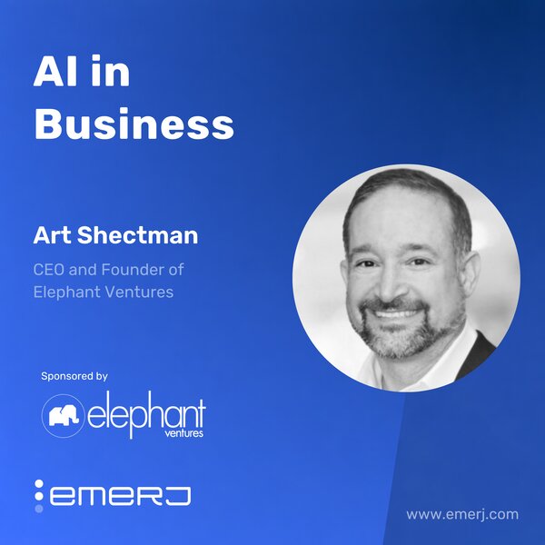 From Overwhelm to Working AI in Pharma and Life Sciences - with Art Shectman of Elephant Ventures