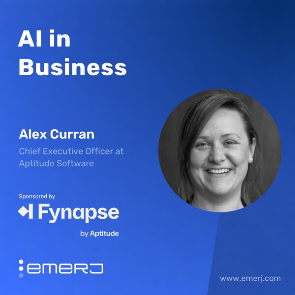 Moving from Delayed Data to Event-Level Visibility - with Alex Curran of Aptitude Software