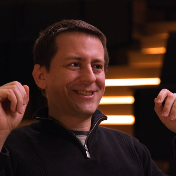He won a Nobel here for AlphaFold. Then he left. - John Jumper