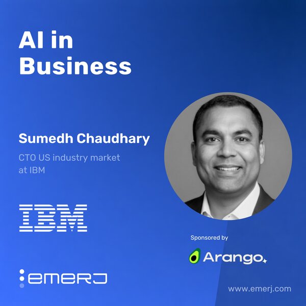 Why AI in Document-Heavy Workflows Fails Without the Right Foundation - with Sumedh Chaudhary of IBM