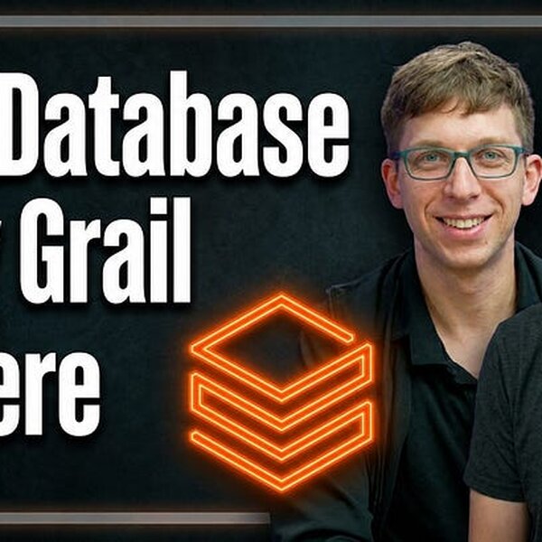 Why the Frontier Ecosystem must be Open — Matei Zaharia and Reynold Xin, Databricks