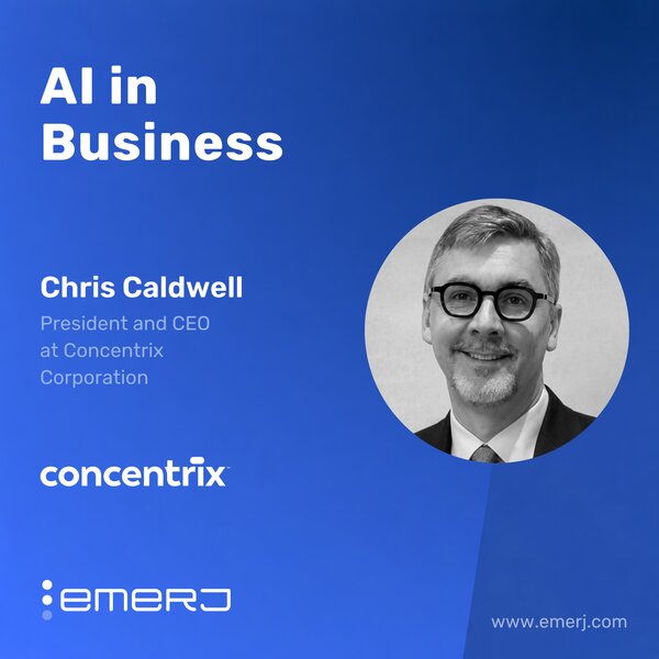 AI Assistants and Preparedness Among Enterprises - with Chris Caldwell of Concentrix