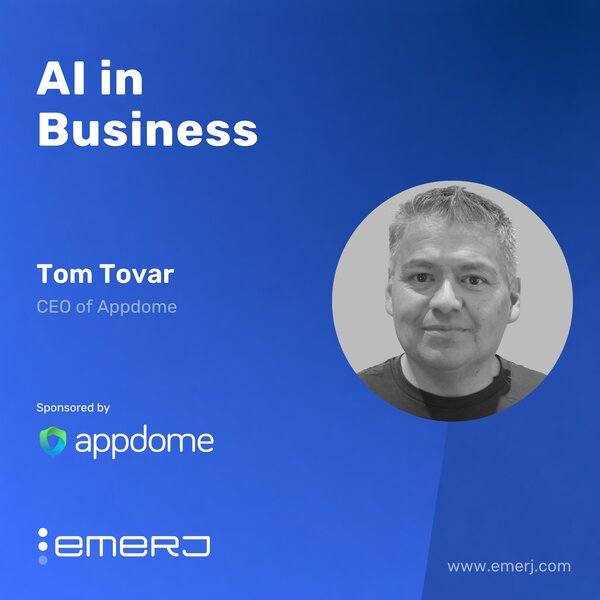 The Mobile Security Imperative for Regulated Industries - with Tom Tovar of Appdome