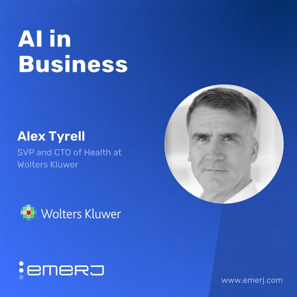 Models, Infrastructure, and Enterprise Readiness for Agentic AI - with Alex Tyrrell of Wolters Kluwer