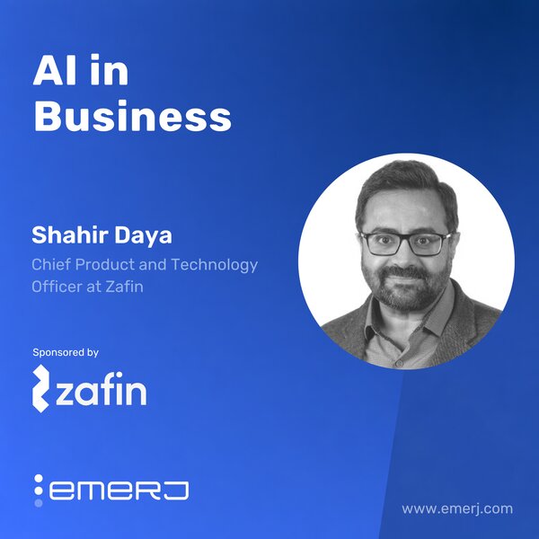 Risk and Cost Governance for AI Agents in Regulated Institutions - with Shahir Daya of Zafin