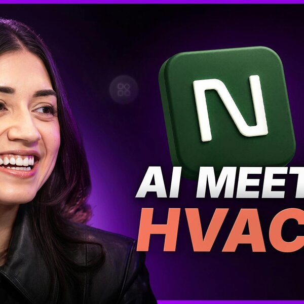 Building an Autonomous Enterprise for Real-World Services with Netic Founder Melisa Tokmak