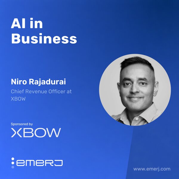 Machine‑Speed Security Risk in the Age of AI - with Niro Rajadurai of XBOW
