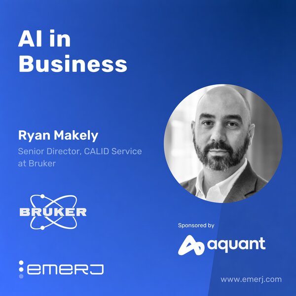 Closing the Medical Device Knowledge Gap with AI Driven Field Service - with Ryan Makely of Bruker