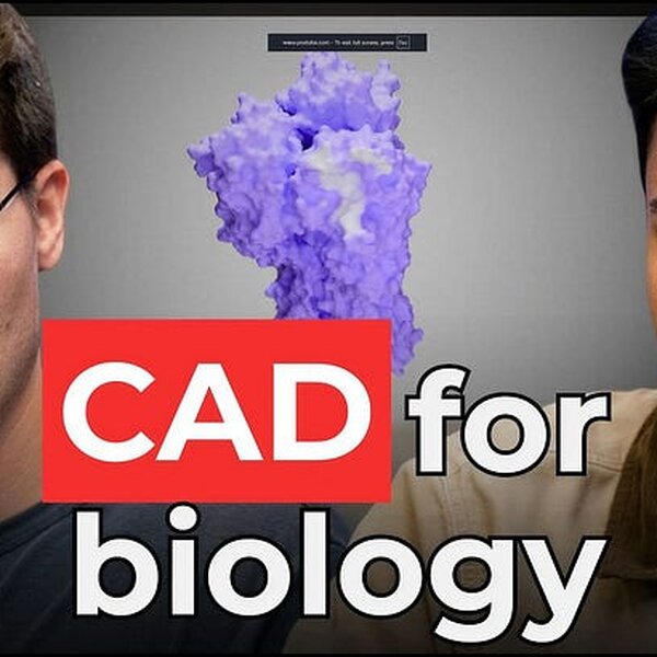 🔬The BioAI Phase Shift - Matthew McPartlon & Neil Patil, Chai Discovery