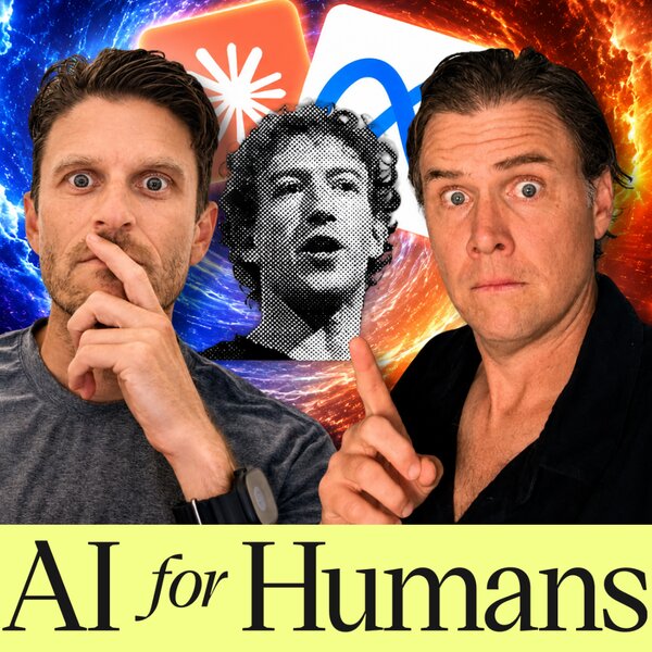 Zuck Wants Superintelligence. Do People Even Want AI?
