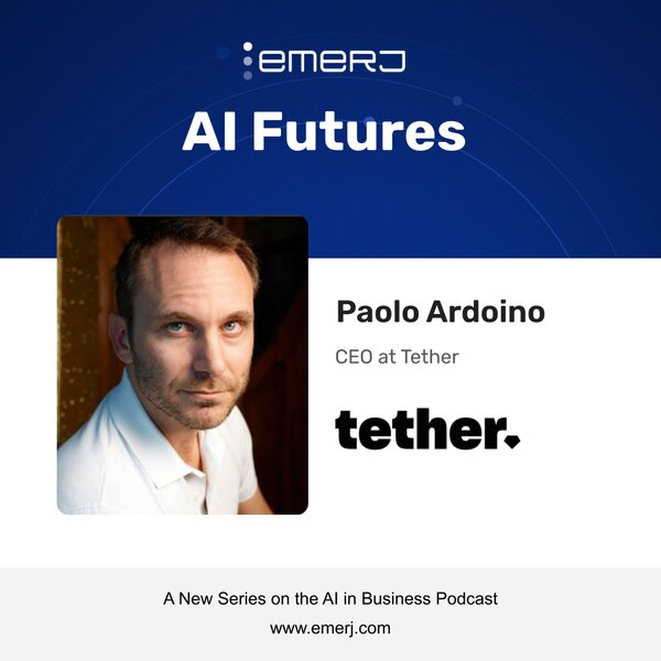 [AI Futures]  Paolo Ardoino of Tether on Merger or Obsolescence - The Future for Humanity (Stewarding the Flame, Episode 3)