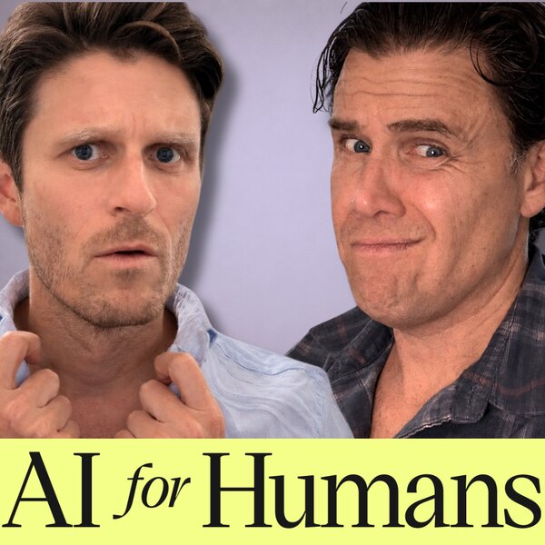 AI Got Weird. So We're Changing The Show.
