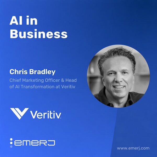 Where Agentic AI Pays Off in the B2B Back Office - with Chris Bradley of Veritiv