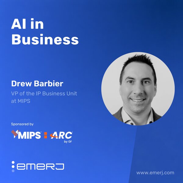 Building AI Into Systems That Can't Afford to Be Late - with Drew Barbier of MIPS