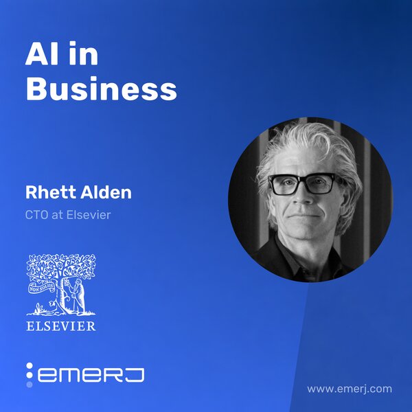 Responsible Generative AI in Healthcare and What Leaders Need to Know for 2026 - with Rhett Alden of Elsevier Health
