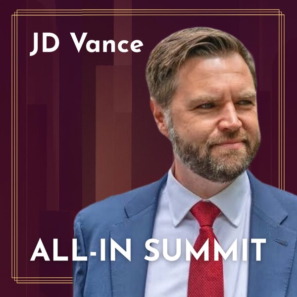 JD Vance on AI, Entitlement Fraud, Iran War, Israel, H-1B Abuse & the Midterms