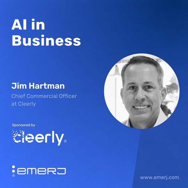 Transforming Cardiovascular Care — How AI-Driven Insights Unlock Value for Hospitals and Clinics - with Jim Hartman of Cleerly