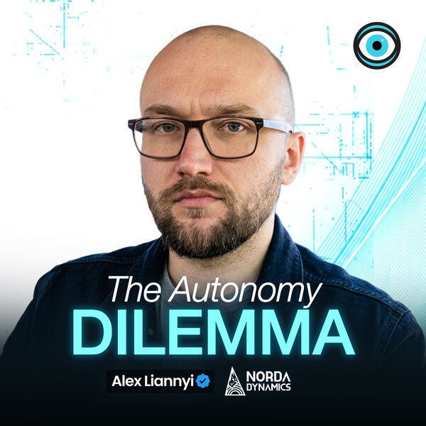 The Technology for Fully Autonomous Attack Is Already Here | Alex Liannyi, NORDA Dynamics