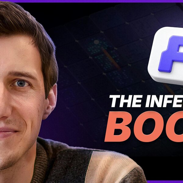 Frontier Chips for Frontier AI Labs, with Walter Goodwin, Founder/CEO of Fractile