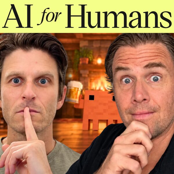 AI put Minecraft in Skyrim (and OpenAI had a Dev Day)