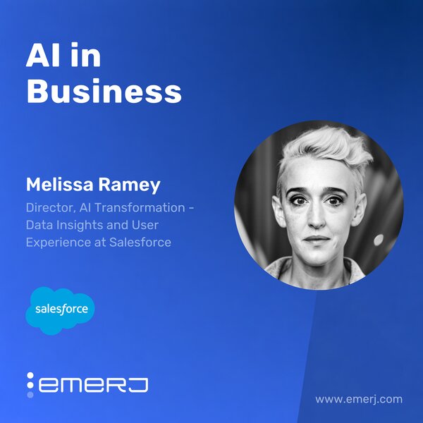 Stop Overpaying for AI Power You Don't Need - with Melissa Ramey of Salesforce