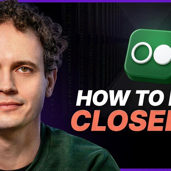 Beam: The Great American Open Model with ReflectionAI Co-Founder and CEO Misha Laskin
