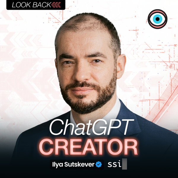 Chat GPT's Creator Explains The Shocking Truth About How AI Understands the World | Ilya Sutskever