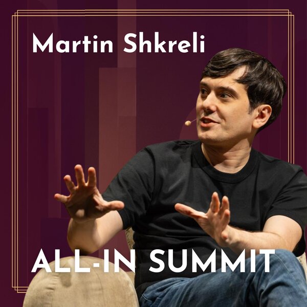 Martin Shkreli: Big Pharma's Blind Spot, Betting Against Quantum & What Prison Taught Him