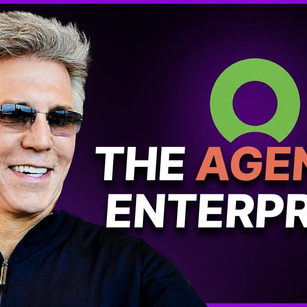 Scaling Global Organizations in the Age of AI with ServiceNow Chairman and CEO Bill McDermott
